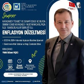 ENFLASYON DZELTMES -BURSA SMMMO - 20.12.2023